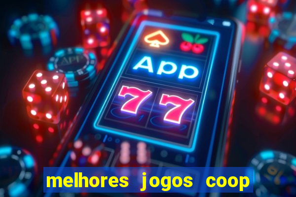 melhores jogos coop local pc